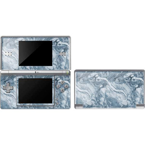 Ocean Blue Marble DS Lite Skin