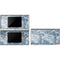 Ocean Blue Marble DS Lite Skin