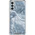Ocean Blue Marble Galaxy A13 5G Clear Case