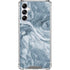 Ocean Blue Marble Galaxy A14 5G Clear Case