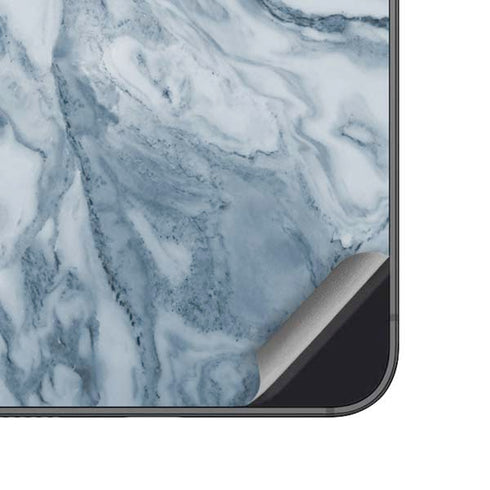 Ocean Blue Marble Galaxy A14 5G Skin