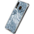 Ocean Blue Marble Galaxy A30 Clear Case