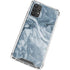 Ocean Blue Marble Galaxy A32 5G Clear Case