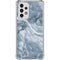 Ocean Blue Marble Galaxy A33 5G Clear Case