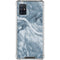 Ocean Blue Marble Galaxy A51 5G Clear Case