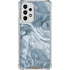Ocean Blue Marble Galaxy A53 5G Clear Case