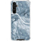 Ocean Blue Marble Galaxy A54 5G Clear Case
