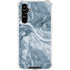 Ocean Blue Marble Galaxy A54 5G Clear Case