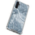Ocean Blue Marble Galaxy A54 5G Clear Case