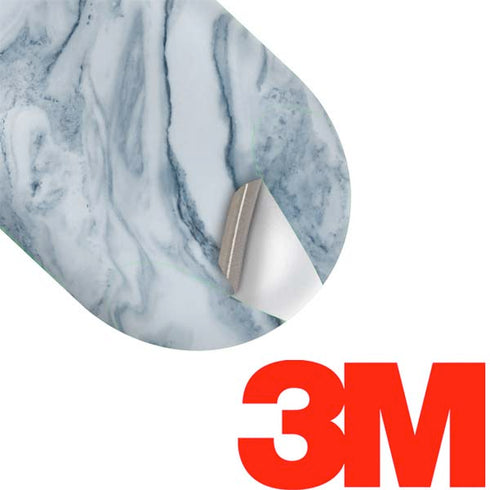 Ocean Blue Marble Galaxy Buds Plus Skin