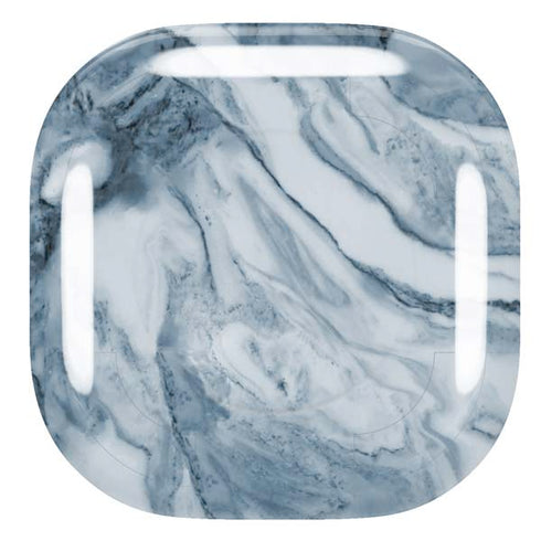 Ocean Blue Marble Galaxy Buds Pro Skin