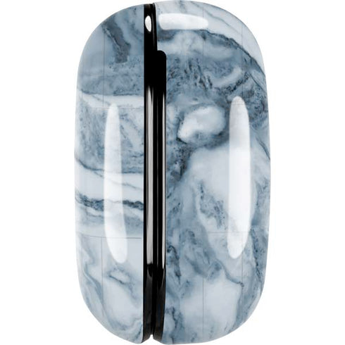 Ocean Blue Marble Galaxy Buds Pro Skin