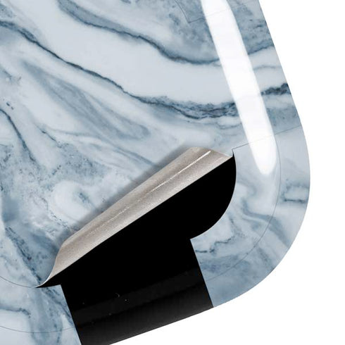 Ocean Blue Marble Galaxy Buds Pro Skin