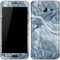 Ocean Blue Marble Galaxy J3 Skin