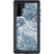 Ocean Blue Marble Galaxy Note 10 Waterproof Case
