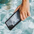 Ocean Blue Marble Galaxy Note 10 Waterproof Case