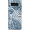 Ocean Blue Marble Galaxy Note 8 Skin