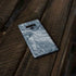 Ocean Blue Marble Galaxy Note 9 Skin