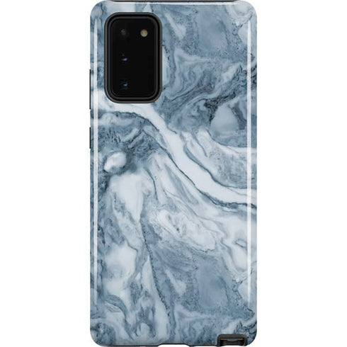 Ocean Blue Marble Galaxy Note20 5G Pro Case