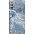 Ocean Blue Marble Galaxy Note20 5G Skin