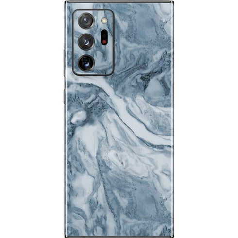 Ocean Blue Marble Galaxy Note20 Ultra 5G Skin