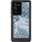 Ocean Blue Marble Galaxy Note20 Ultra 5G Waterproof Case