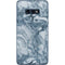 Ocean Blue Marble Galaxy S10e Skin