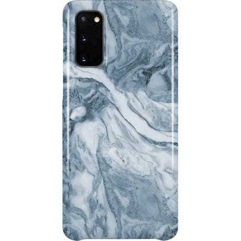 Ocean Blue Marble Galaxy S20 Lite Case