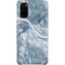 Ocean Blue Marble Galaxy S20 Lite Case