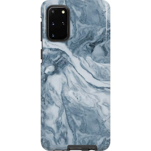 Ocean Blue Marble Galaxy S20 Plus Pro Case