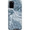 Ocean Blue Marble Galaxy S20 Plus Pro Case
