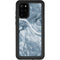Ocean Blue Marble Galaxy S20 Plus Waterproof Case