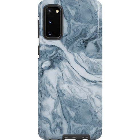Ocean Blue Marble Galaxy S20 Pro Case