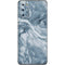 Ocean Blue Marble Galaxy S20 Skin
