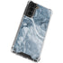 Ocean Blue Marble Galaxy S21 5G Clear Case