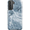 Ocean Blue Marble Galaxy S21 5G Pro Case
