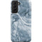 Ocean Blue Marble Galaxy S21 Plus 5G Pro Case