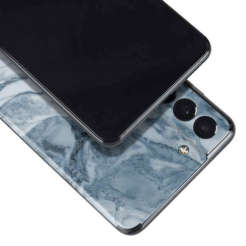 Ocean Blue Marble Galaxy S21 Plus 5G Skin