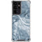 Ocean Blue Marble Galaxy S21 Ultra 5G Clear Case