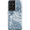 Ocean Blue Marble Galaxy S21 Ultra 5G Pro Case
