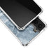 Ocean Blue Marble Galaxy S22 Clear Case