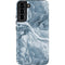 Ocean Blue Marble Galaxy S22 Plus Pro Case