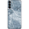 Ocean Blue Marble Galaxy S22 Plus Skin