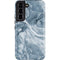 Ocean Blue Marble Galaxy S22 Pro Case