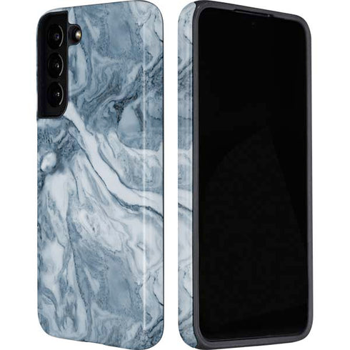 Ocean Blue Marble Galaxy S22 Pro Case