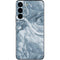 Ocean Blue Marble Galaxy S22 Skin
