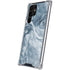 Ocean Blue Marble Galaxy S22 Ultra Clear Case