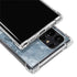 Ocean Blue Marble Galaxy S22 Ultra Clear Case