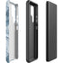 Ocean Blue Marble Galaxy S22 Ultra Pro Case