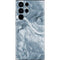 Ocean Blue Marble Galaxy S22 Ultra Skin